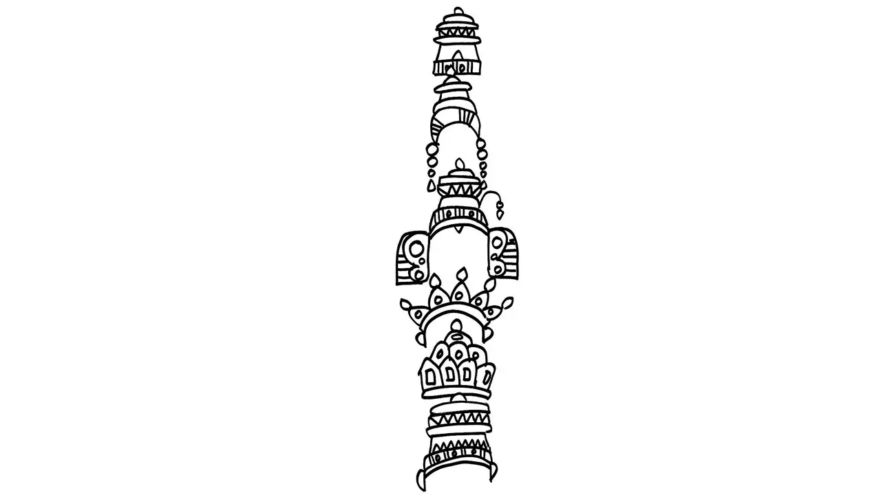Forgotten Mandala kingdoms