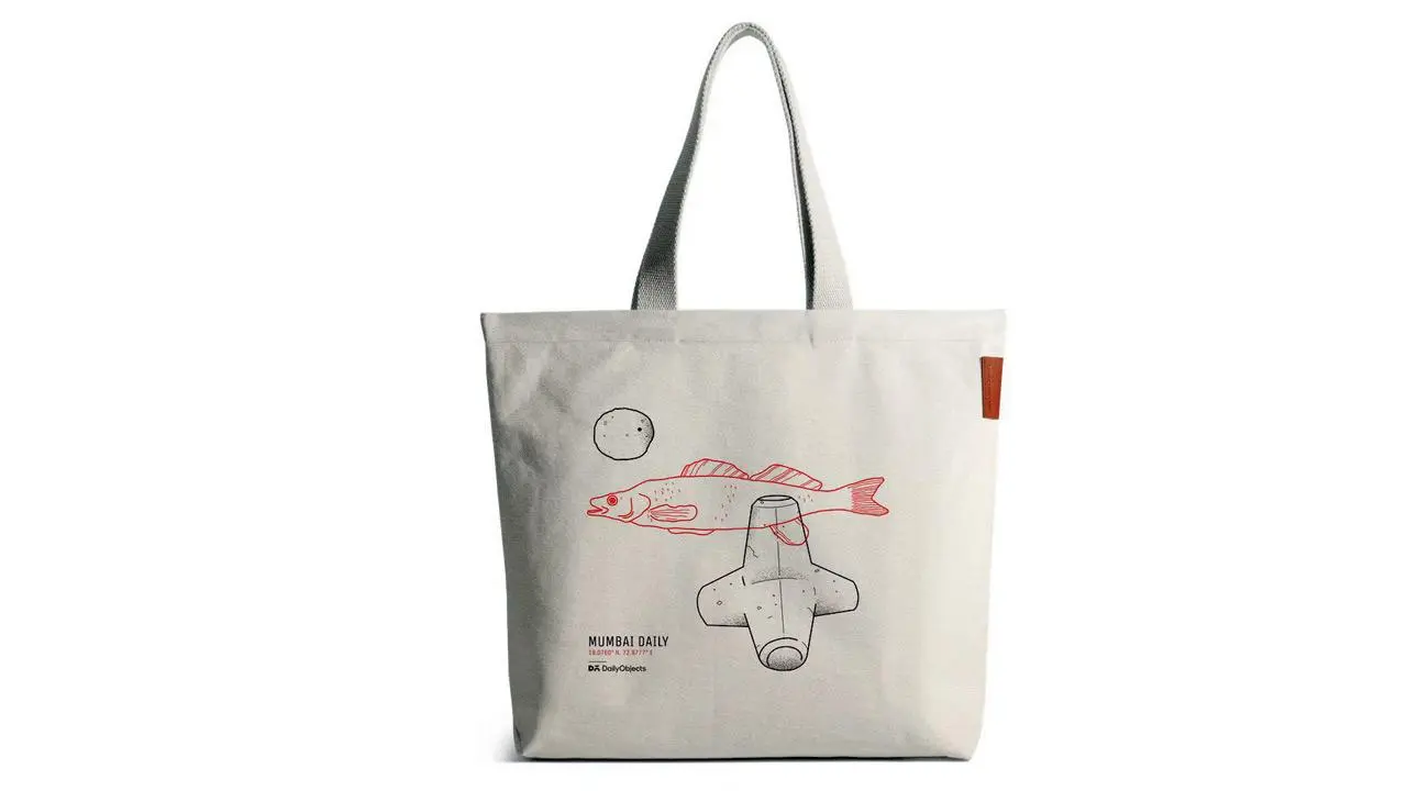 Looking for Mumbai-themed tote bags? Explore these indie platforms