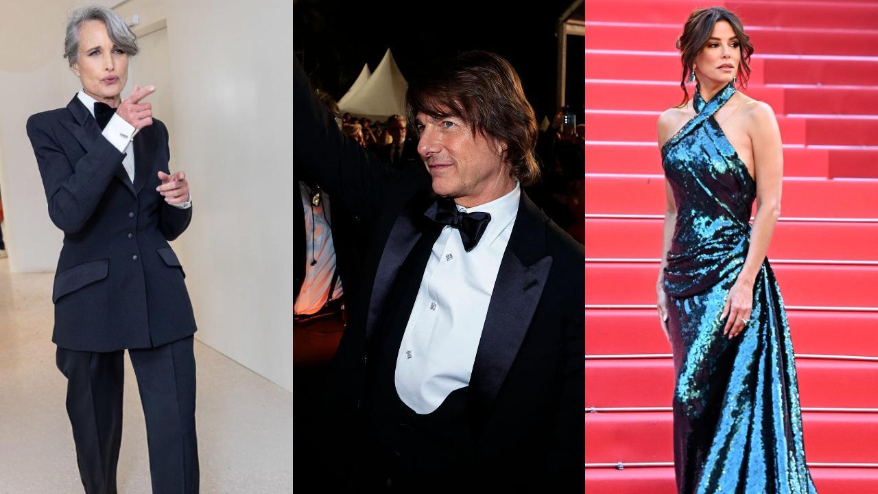 Cannes 2025 Day 2: Tom Cruise, Halle Berry, Eva Longoria and others attend