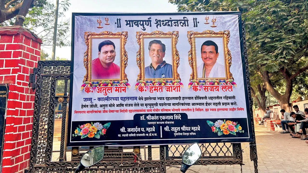 Loss, not closure: Dombivli families weigh justice after Operation Sindoor