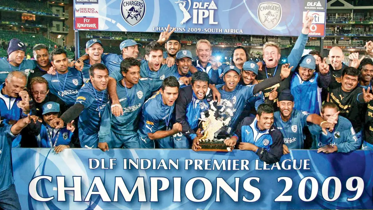 How politics affected IPL over the years