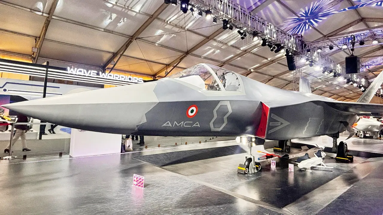 Defence Minister Rajnath Singh approves stealth fighter jet project