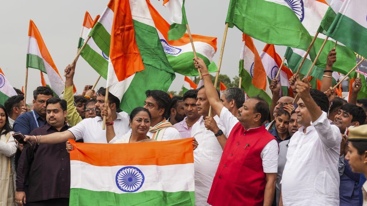 Operation Sindoor to continue if nation faces threat, says Delhi CM Rekha Gupta