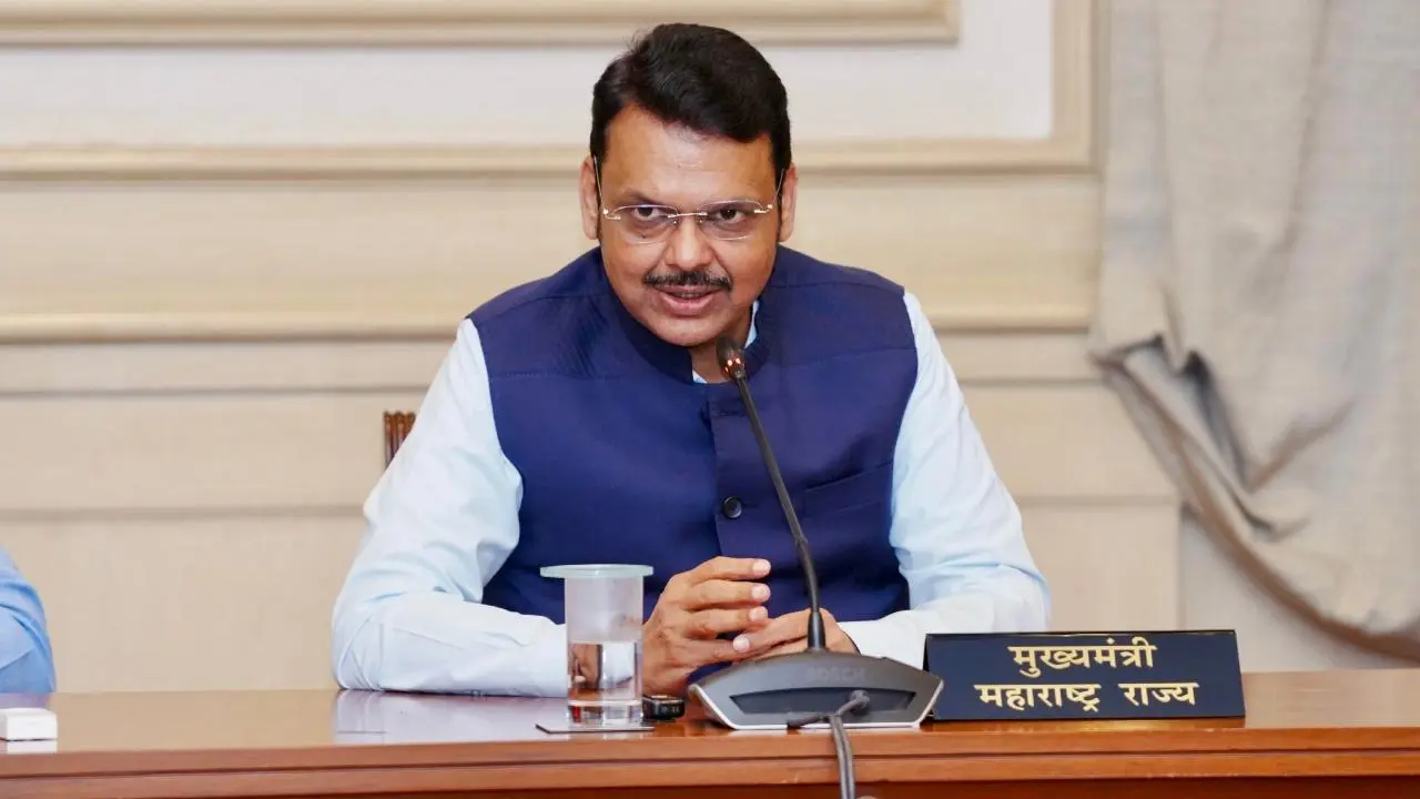 Maharashtra CM to chair high-level security review meeting in Mumbai