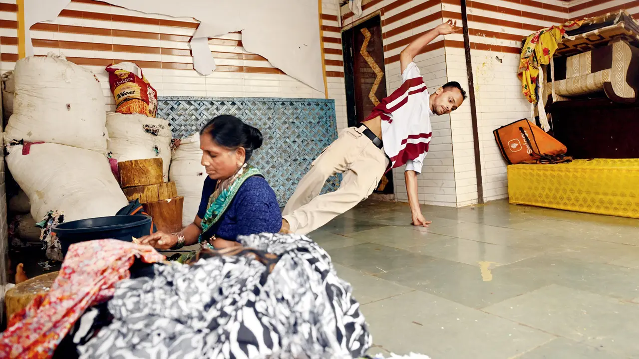 This book by a Dharavi-based artiste chronicles Mumbai's hip-hop scene