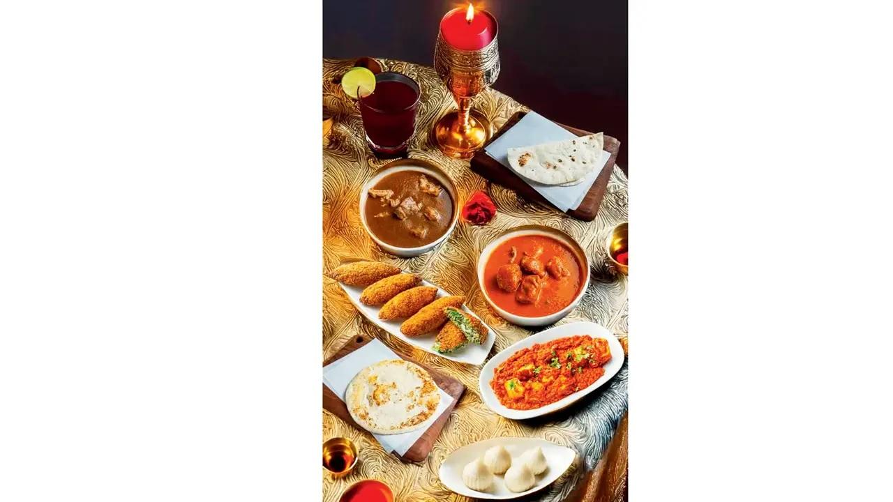 Simple yet boldWhether you are craving bharleli vangi or a plate of fiery Nagpur saoji chicken or Malvani cocktails, this Mahim landmark is a must-halt.
AT Diva Maharashtracha, Mili Building, Takandas Kataria Marg, next to Goa Portuguesa Restobar, Shivaji Park.CALL 0224440707
Maharashtrian favouritesTrue to its name, this eatery’s menu is a delight for those who love their puran poli, kothimbir vadi, batata usal and other snacks served deliciously hot. AT Mi Marathi, Alpha Society, Parle Road, Navpada, Vile Parle East. CALL 9619557173
Old favouriteLoved by many for its simple and affordable menu, this old outlet has stood the test of time to deliver the best of Maharashtrian snacks and dishes to Mumbaikars.AT Panshikar, multiple outlets (Dadar, Vile Parle, Girgaon, Ghatkopar)CALL 9833209882 (Ghatkopar)