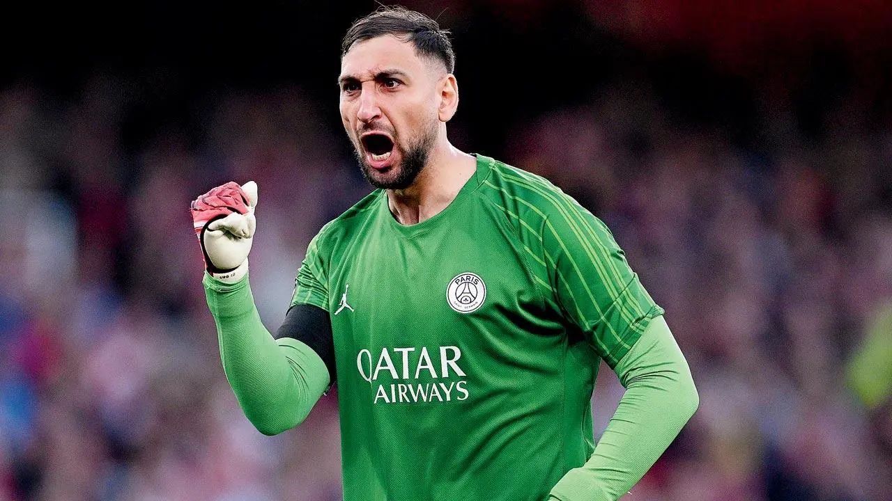 Arsenal dumbfounded by Dembele, Donnarumma