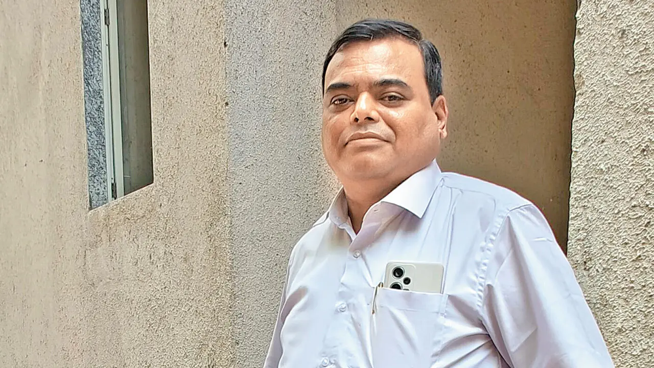Dr Bhagyesh V Lad, administrative officer, Paraplegic Foundation