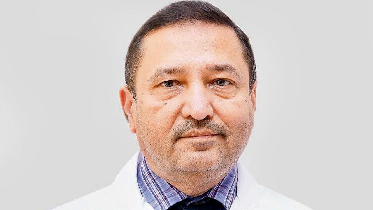 Dr Sharad Sheth