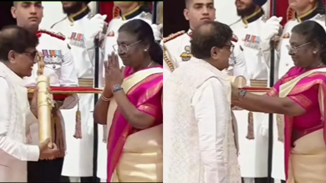 Ashok Saraf shares heartfelt note after receiving Padma Shri honour
