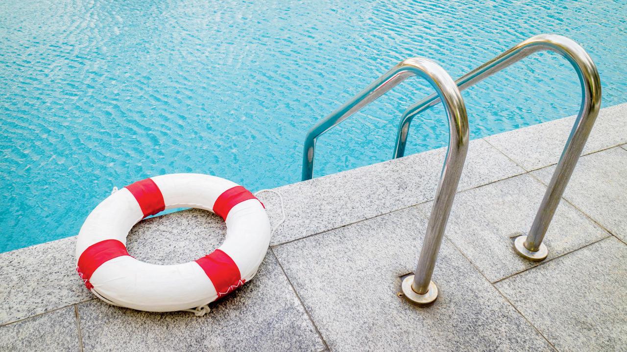 ADR registered after 8-year-old boy drowns in swimming pool at Virar resort