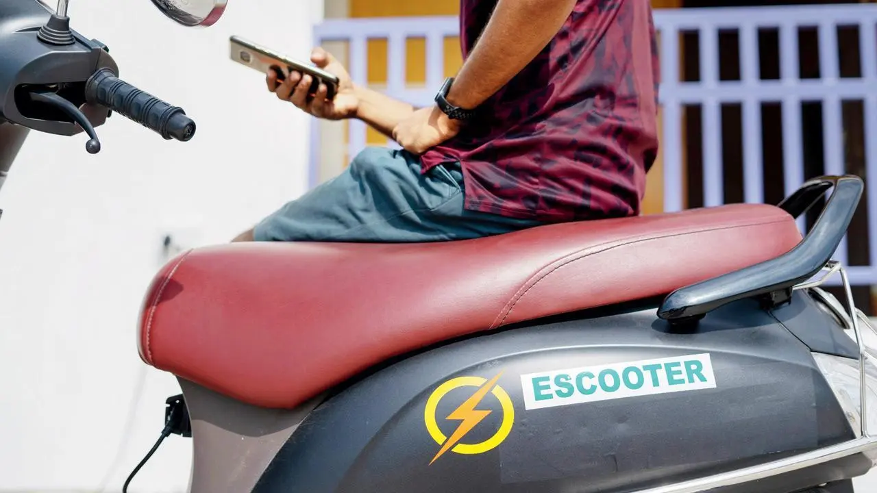 Electric bike taxis should not introduce more chaos