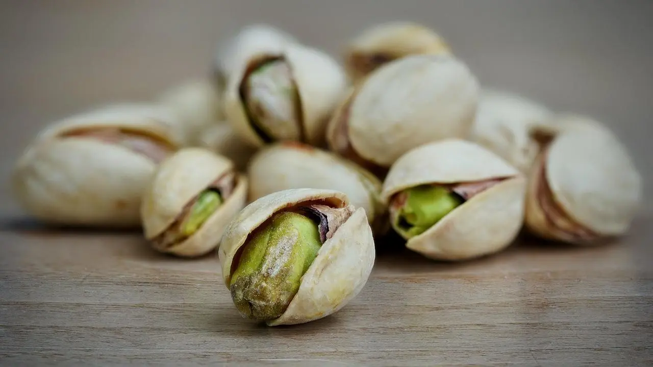 Make these three desserts by swapping pistachios with these nuts