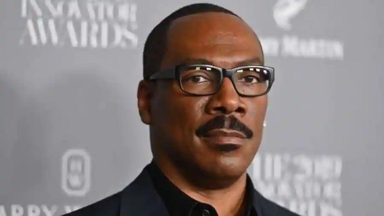 Eddie Murphy confirms son Eric's secret wedding to Martin Lawrence's daughter
