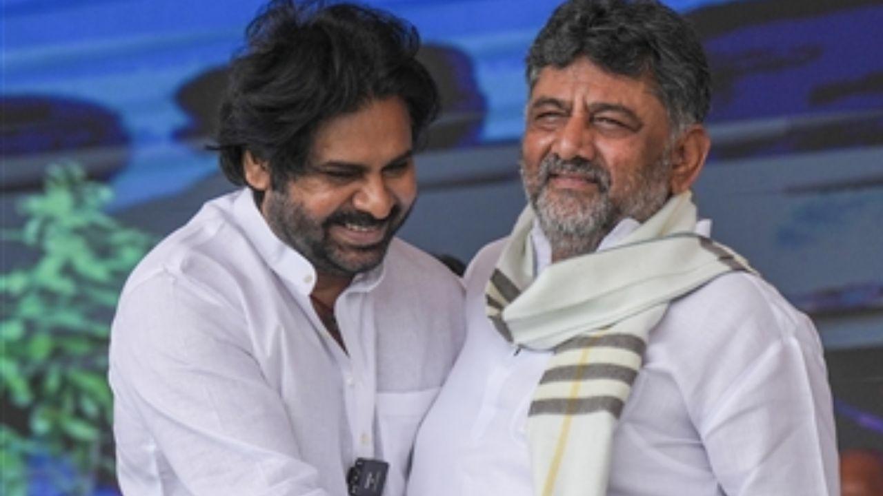 According to Pawan Kalyan, the elephants will be kept in Chittoor and north coastal Andhra. These kumkis will be used to control the wild elephants in a bid to prevent animal-human conflicts