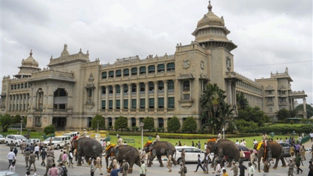 He also said that Karnataka is in a position to provide elephants to other states. Emphasising on the rise in the human-elephant conflicts, Siddaramaiah stressed the importance of cooperation among all states to effectively prevent and manage such incidents