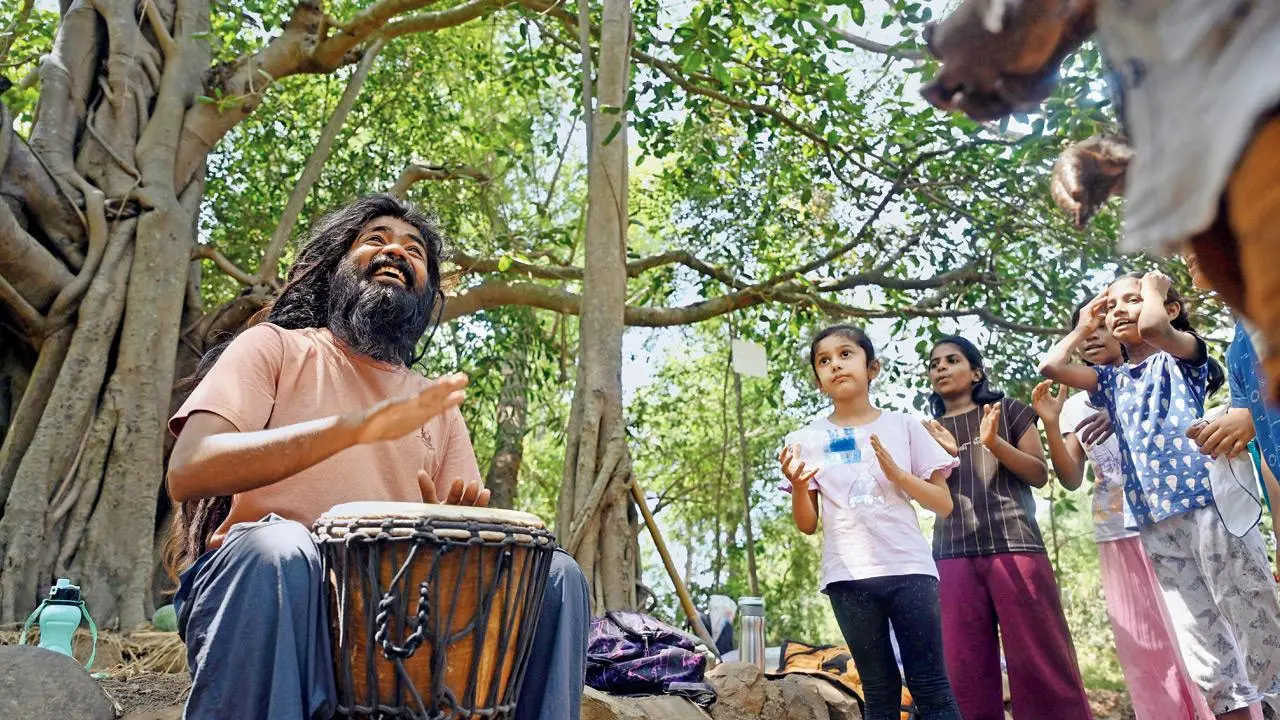 How musicians are using their music to raise awareness about the environment