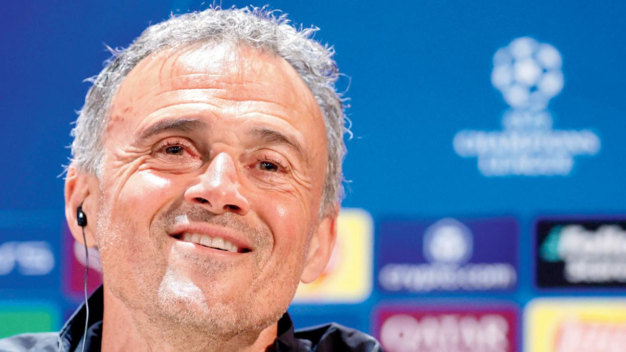 Luis Enrique