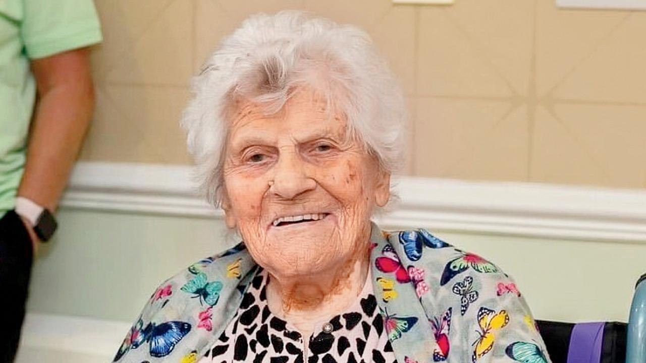 115-year-old Brit now the world’s oldest: ‘I don’t argue, I listen and I do what I like’
