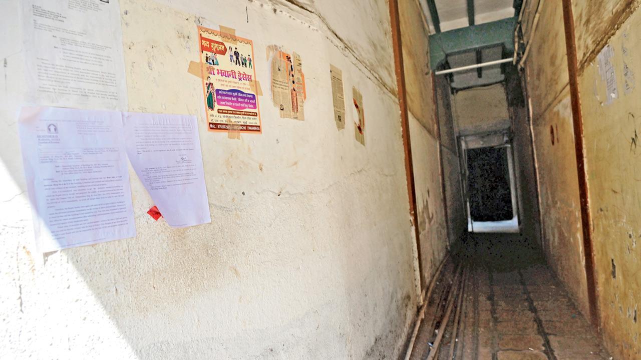 Mumbai: MHADA flags 95 city buildings as 'dangerously unfit'