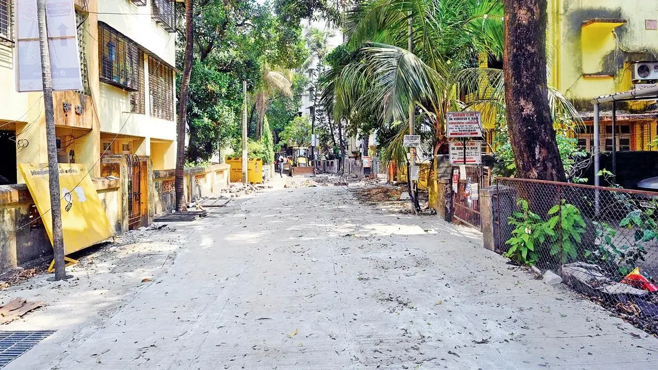 Every pedestrian is entitled to high-quality footpaths