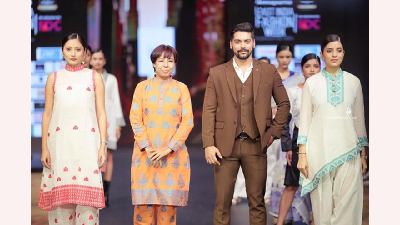 From Humble Beginnings to Runway Success: InStyle Talks' Journey to East India Fashion Week