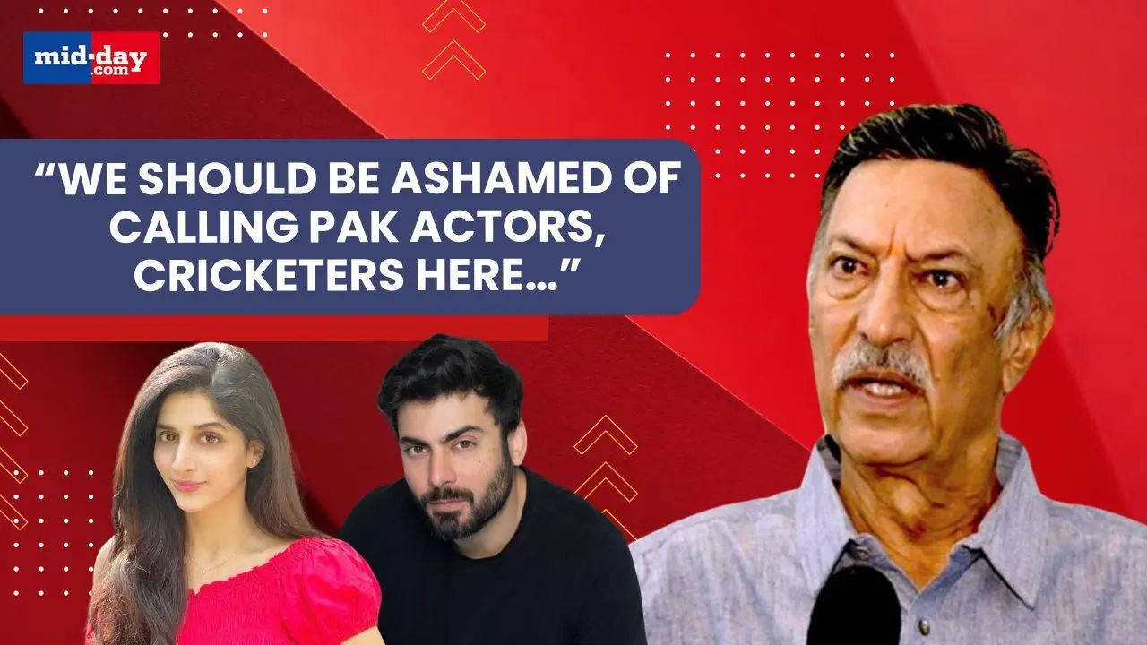 Suresh Oberoi Hails Operation Sindoor, Questions Pakistani Celebs in India