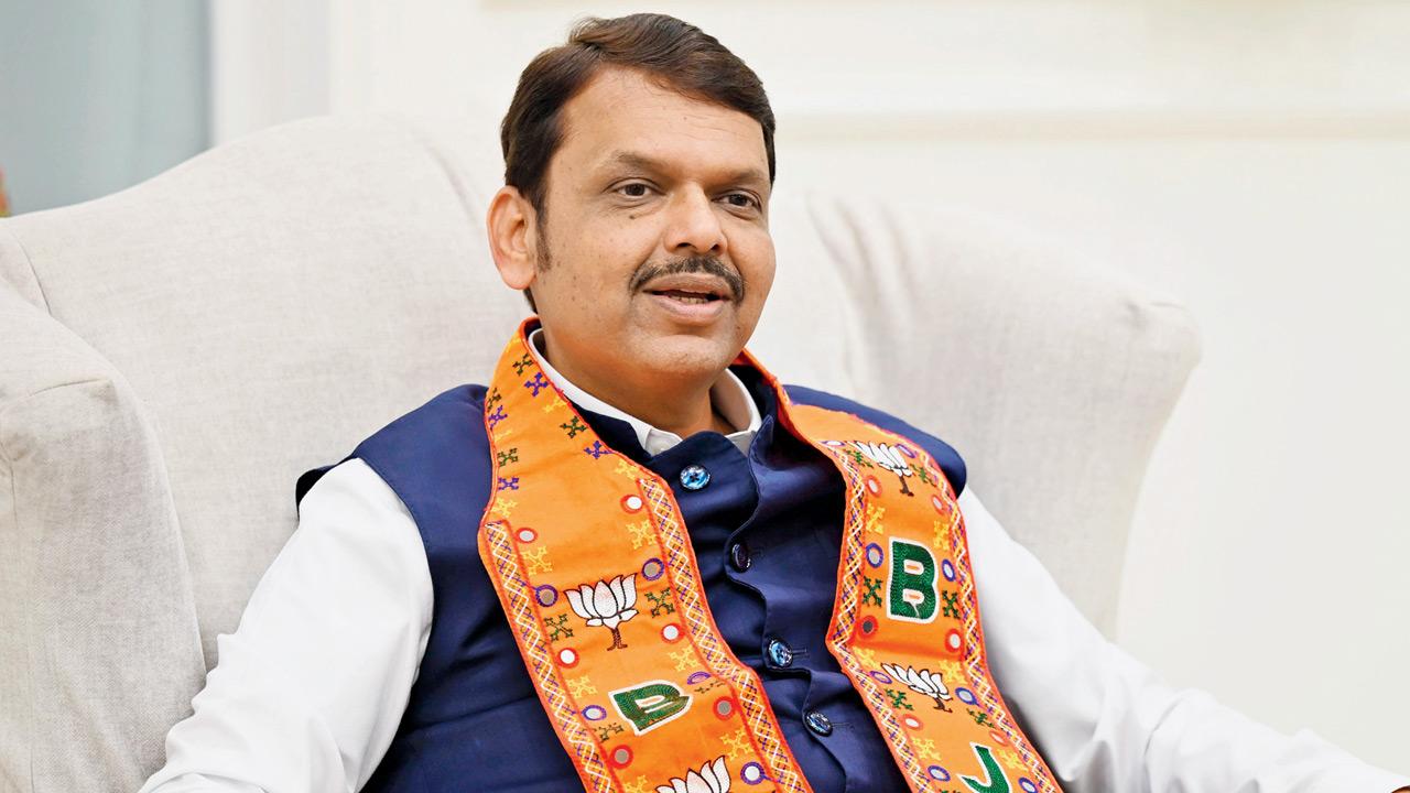 CM Fadnavis flaunts decade high FDI inflow almost 3x increase