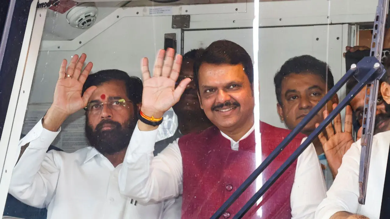 Mumbai LIVE: Fadnavis calls Raj Thackeray 'open university'