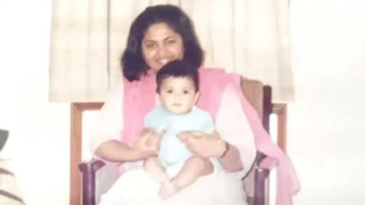Ali Fazal gets nostalgic, drops emotional post for his late mother