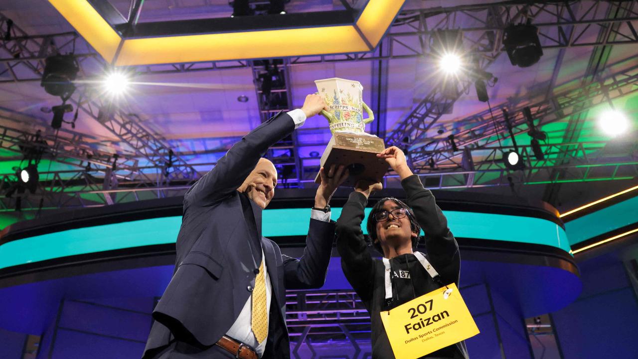 The teen is also among thirty of the past 36 champions of the Scripps National Spelling Bee, who have been Indian American