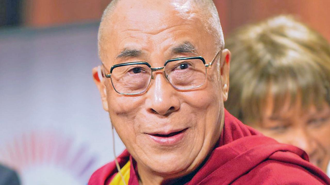 The Dalai Lama