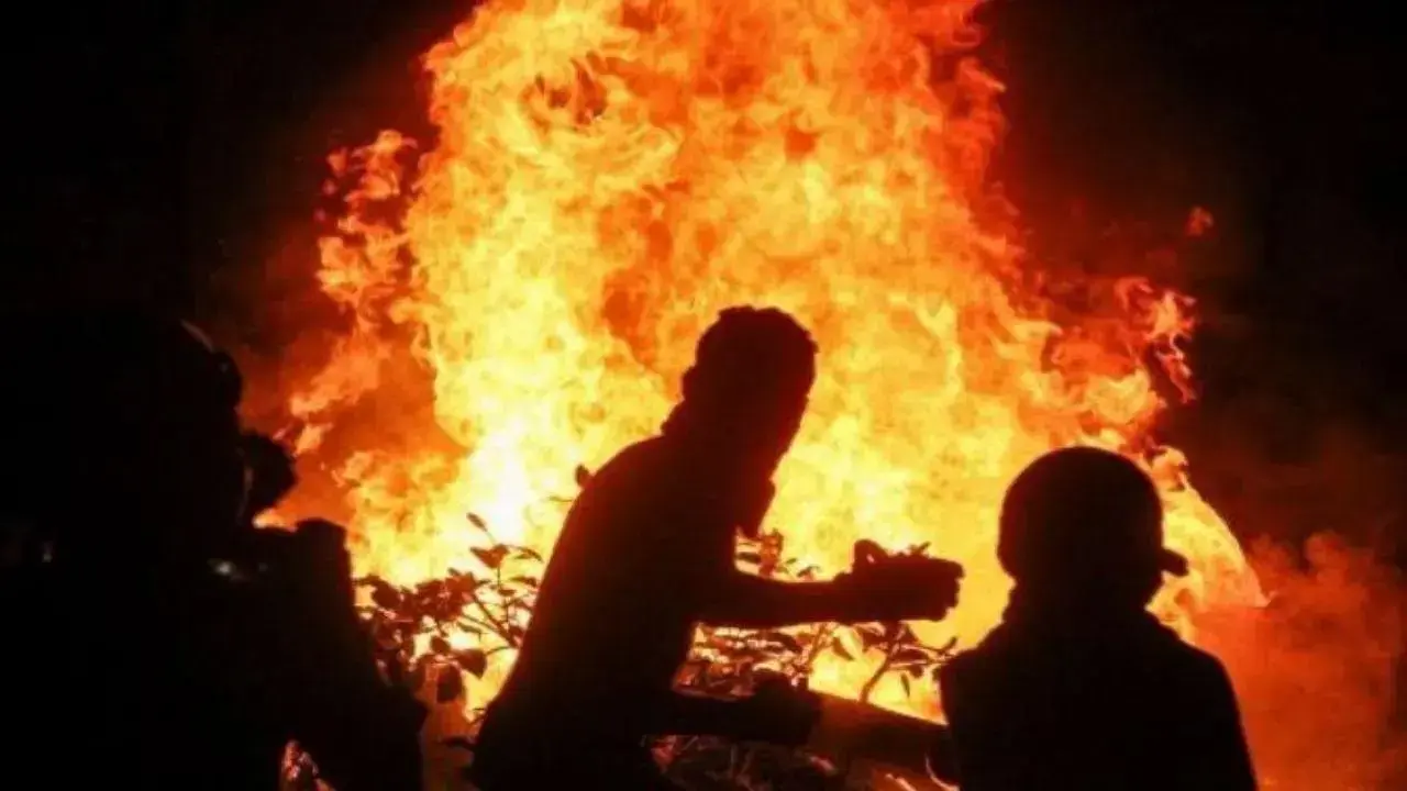 Mumbai LIVE: 3-year-old dies as fire engulfs house