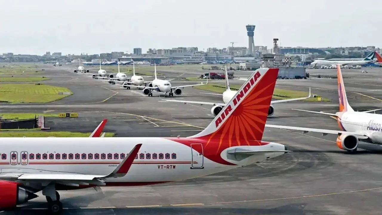 Air India announces flight cancellations at eight locations for today