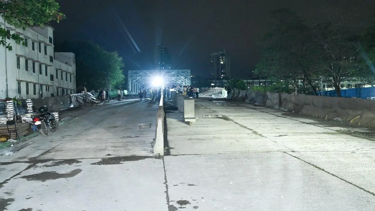 Mumbai LIVE: Carnac, Vikhroli flyover projects inch closer to completion