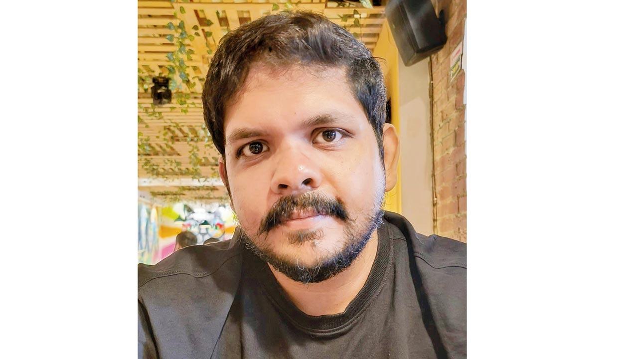 Prateek Chakraborty