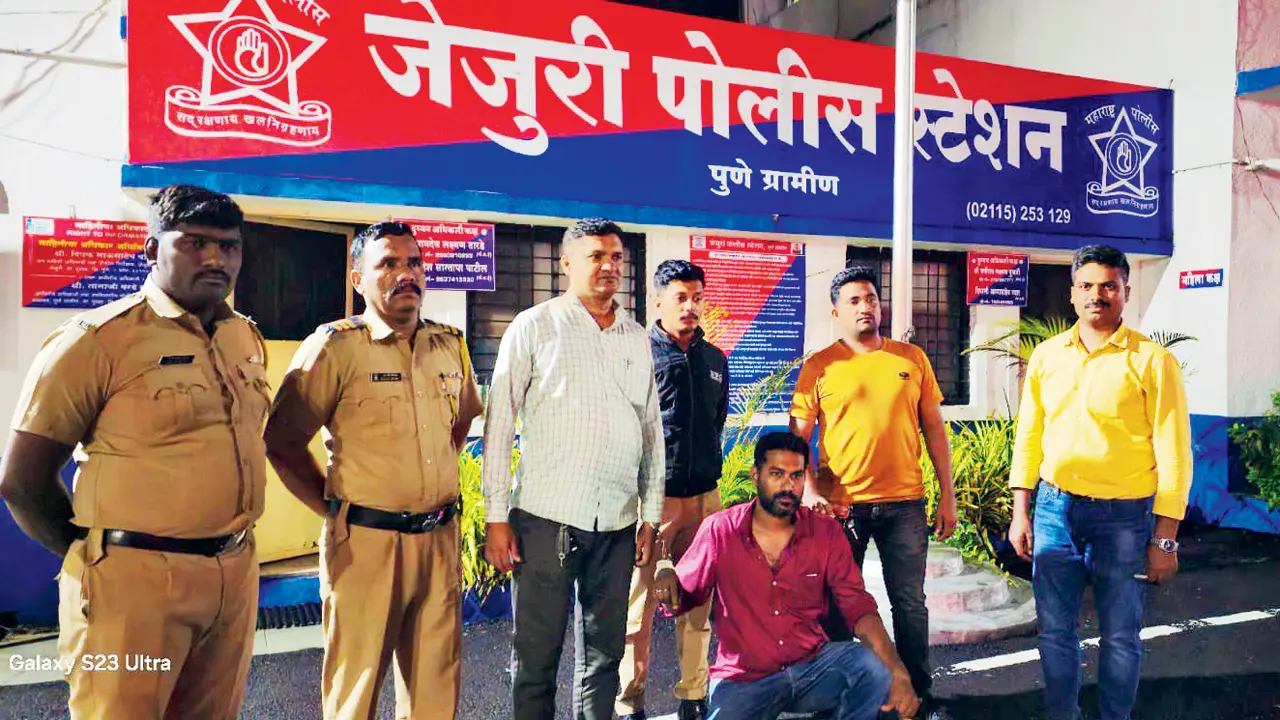 Forex scam: Man dupes Nagpada resident of Rs 57 lakh, tracked through Insta