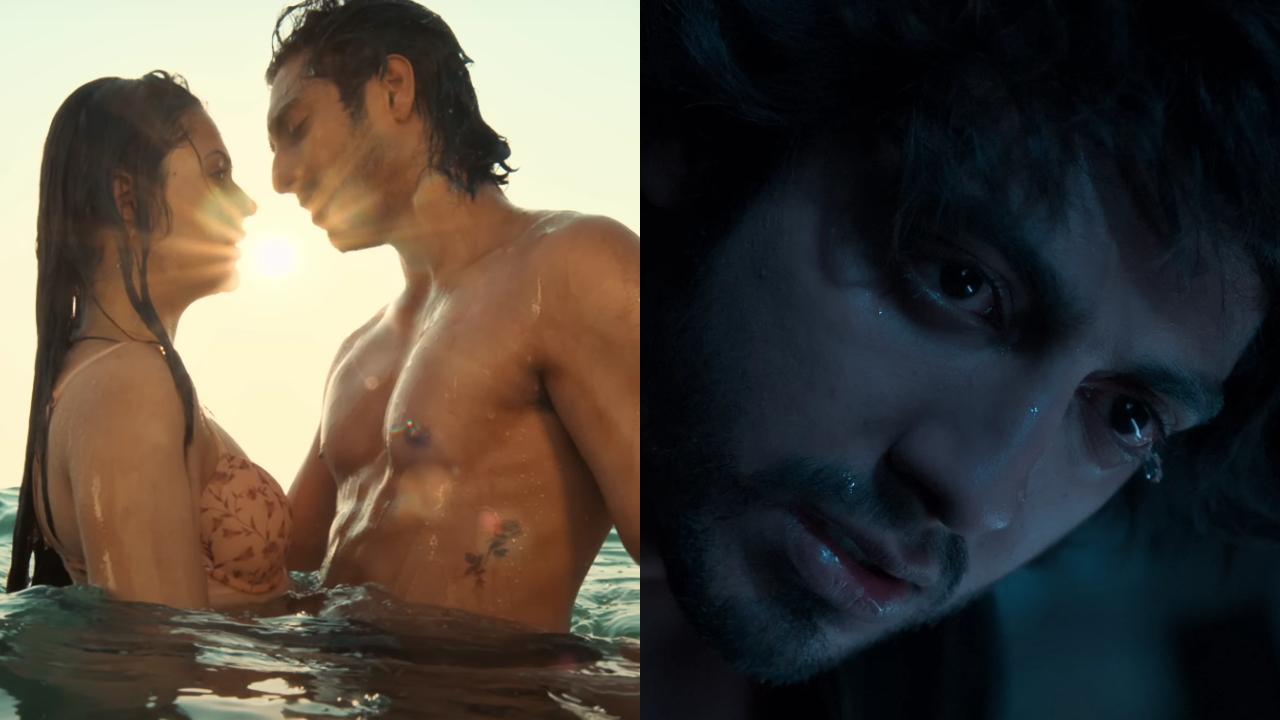 Saiyaara teaser out: Ahaan Panday, Aneet Padda star in Mohit Suri’s romance