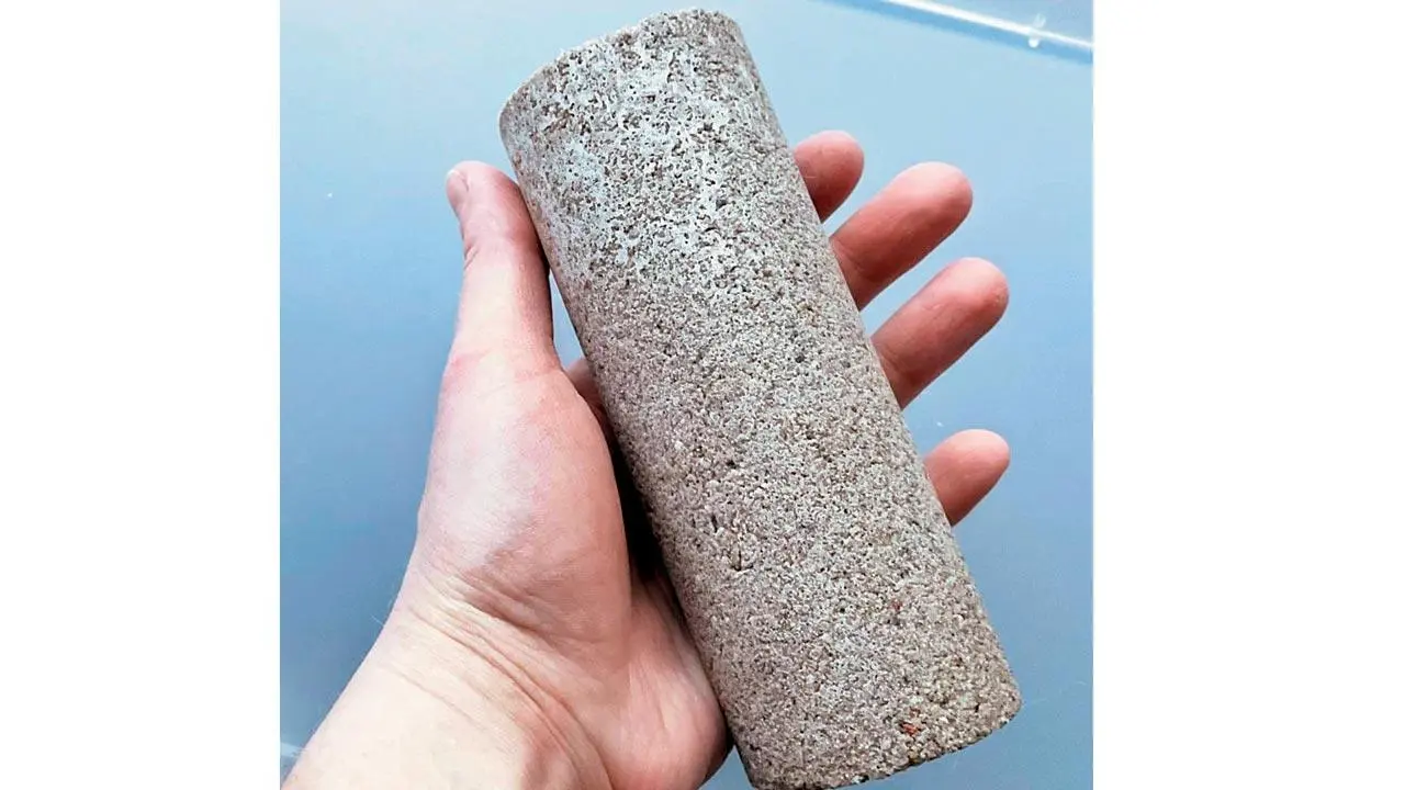 Researchers turn human urine into sustainable concrete