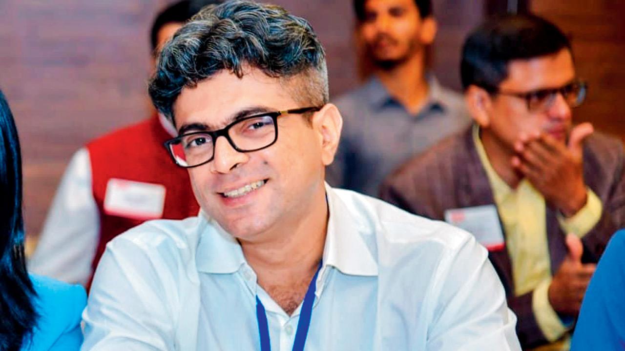 Gautam Mengle