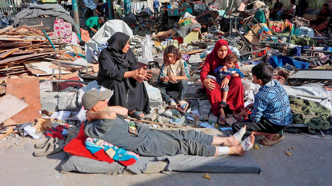Israeli bombardment on Gaza claims 52 lives amid ongoing conflict