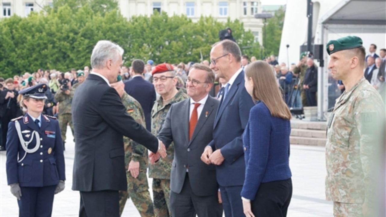 Germany has stationed troops in Lithuania since 2017 to help secure NATO’s eastern border, which lies near Russia’s Kaliningrad and Belarus. However, the new brigade marks a significant escalation in its commitment. An advance team has began preparations over a year ago and expanded into an “activation staff” of around 250 personnel 