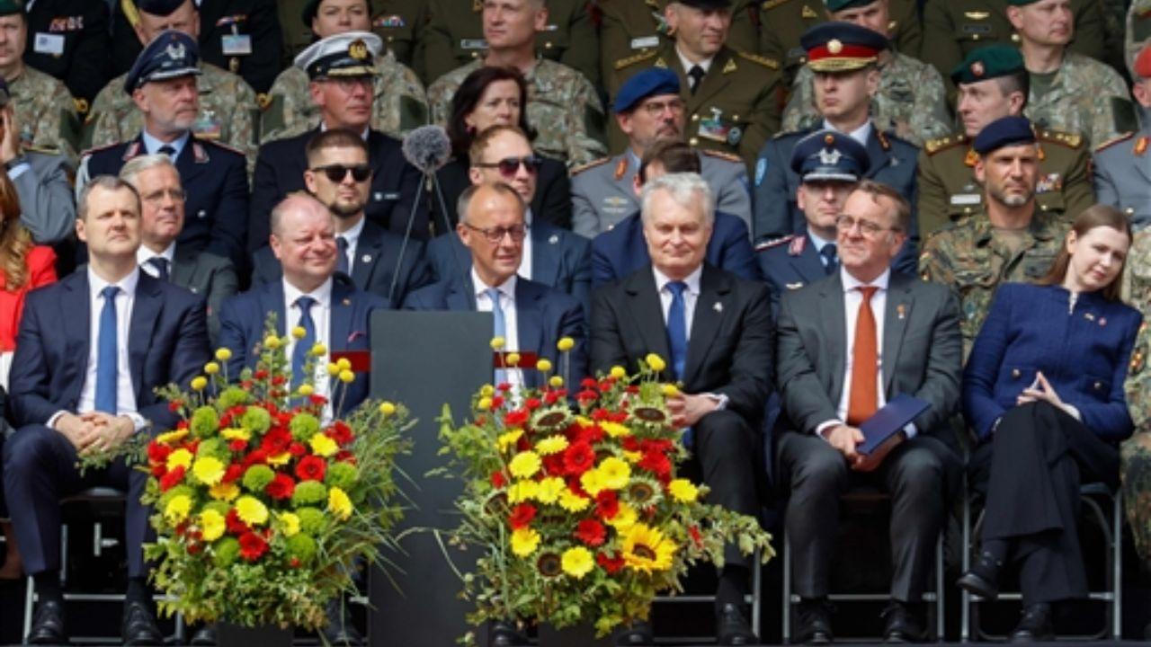 Merz emphasized that alongside the new brigade, “Germany is making significant investments in its own armed forces.” He furthrt added, “With this, we aim to send a clear message to our allies: it’s time to invest decisively in our shared security. Together with our partners, we are fully committed to defending NATO territory against any form of aggression. The security of our Baltic allies is our security too