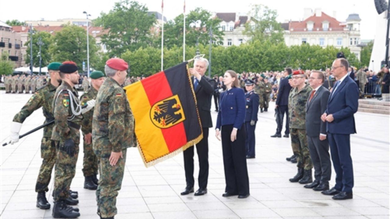 Since taking office earlier this month, Merz has actively worked on diplomatic efforts to achieve a ceasefire in Ukraine, emphasizing that strong support for Ukraine requires unity among Europeans and close cooperation with the US whenever possible