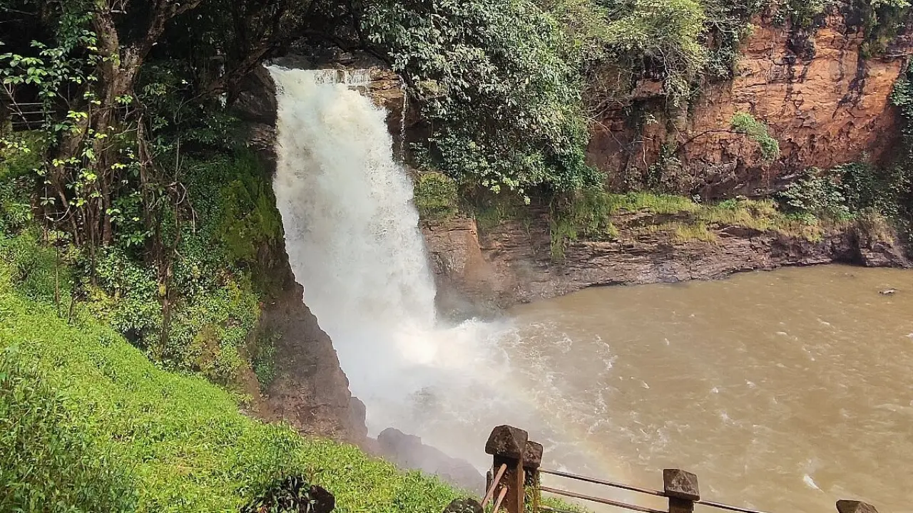 Going to Goa this monsoon season? Visit these 6 breathtaking waterfalls