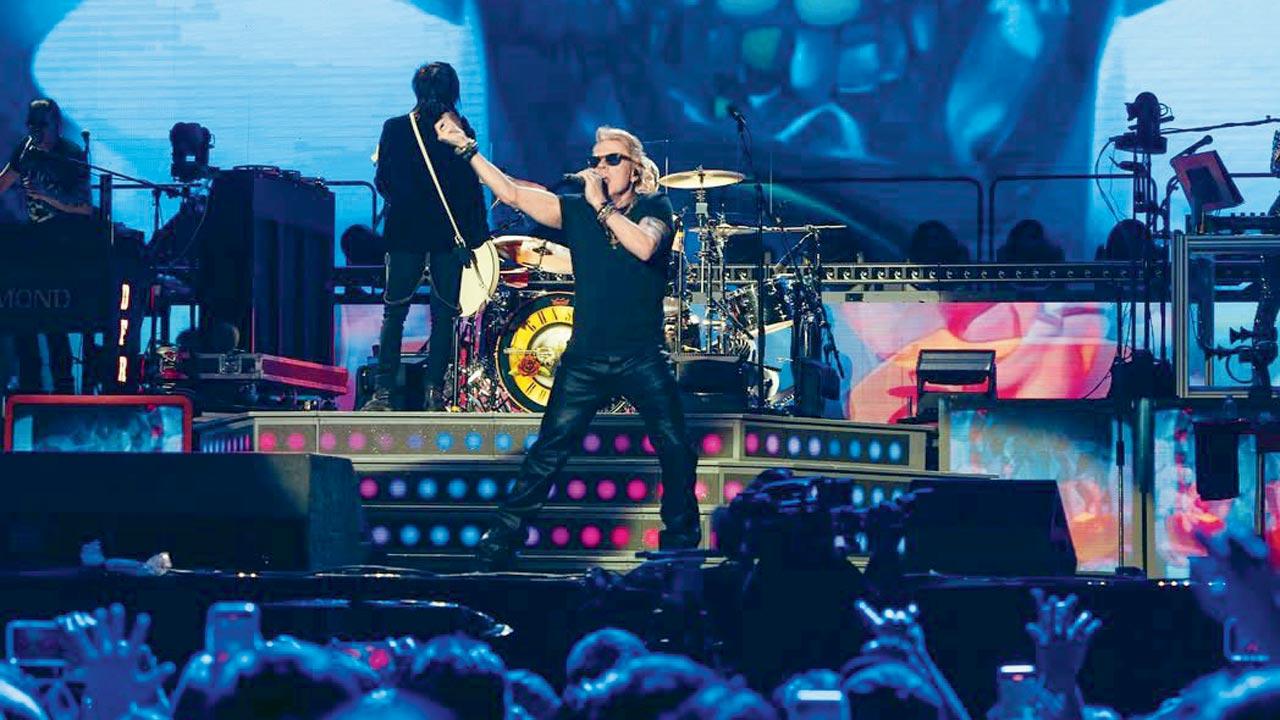 Guns N’ Roses