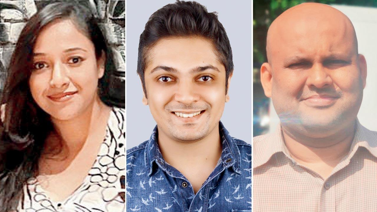 Mahua Dutta, Parag Motani and Dhaval Shah