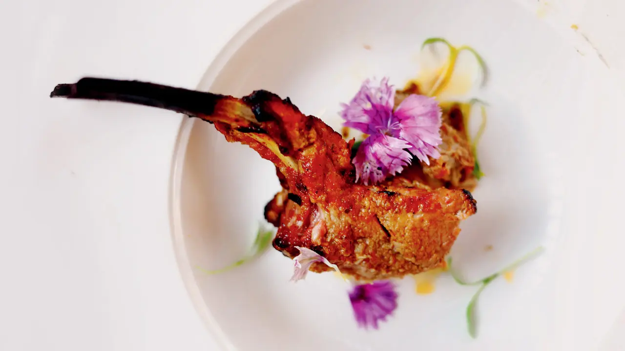 Savour delicious East Indian-inspired dishes at this pop up in Mumbai