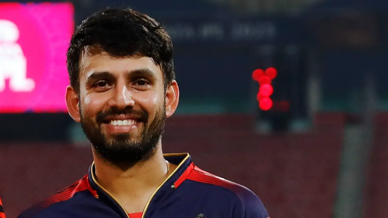 Why is Jitesh Sharma leading RCB against SRH even with Rajat Patidar playing?