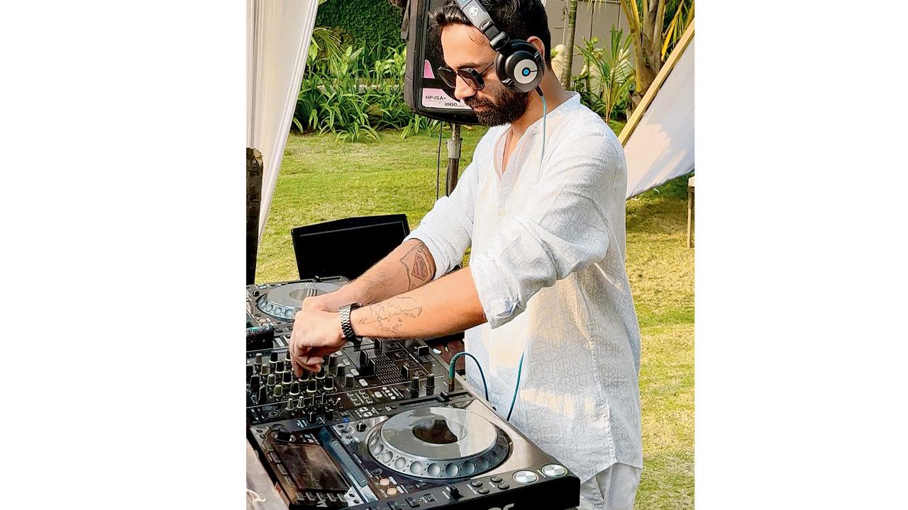 Pic courtesy/Chaosstartshere on Instagram